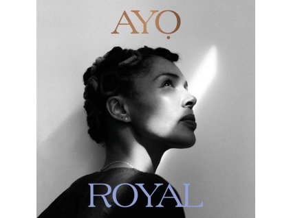 Ayọ (Germany) - Royal (Deluxe Edition) (CD)
