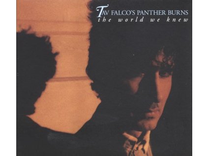 Tav Falco's Panther Burns - The World We Knew & Live In Bordeaux 1987 (CD)