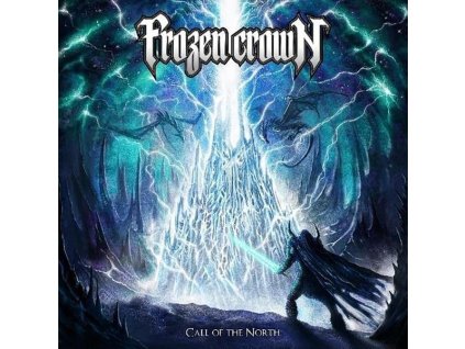 Frozen Crown - Call Of The North (CD)