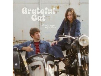 Grateful Cat - Ready To Go Anywhere (CD)