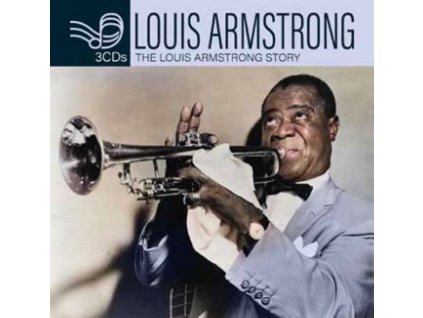 Louis Armstrong (1901-1971) - The Louis Armstrong Story (CD)