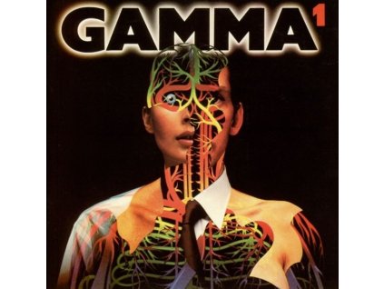 Gamma - 1 (Limited Collector's Edition) (CD)