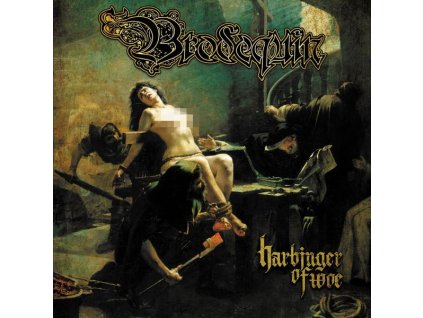 Brodequin - Harbinger Of Woe (CD)