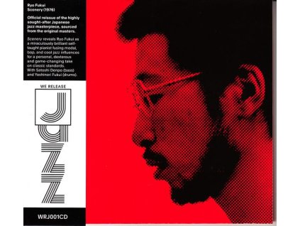 Ryo Fukui (1949-2016) - Scenery (CD)
