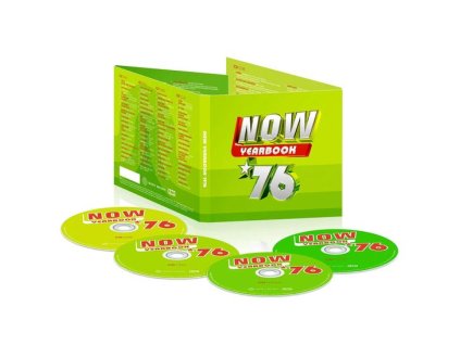 Now Yearbook 1976 (CD)