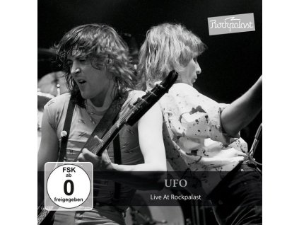 UFO - Live At Rockpalast 1980: Hardrock Legends Vol.1 (CD)