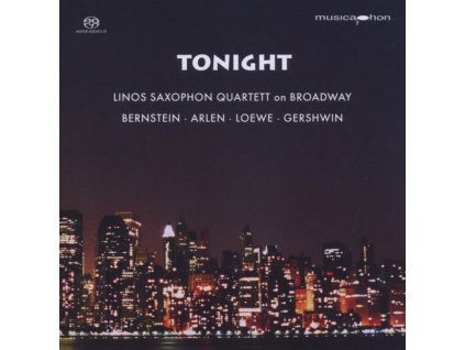 Linos Saxophon Quartett - Tonight (SACD)