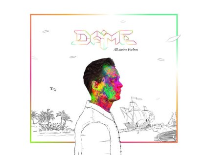 Dame - All meine Farben (CD)