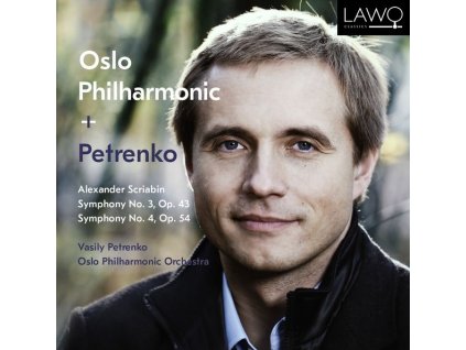 Alexander Scriabin (1872-1915) - Symphonie Nr.3 & 4 (SACD)