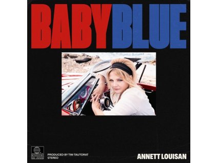 Annett Louisan - Babyblue (CD)