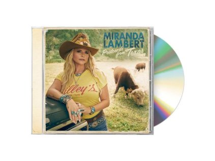 Miranda Lambert - Postcards From Texas (CD)