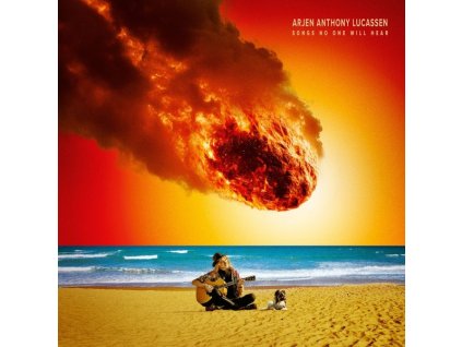Arjen Anthony Lucassen - Songs No One Will Hear (CD)