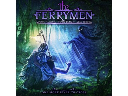 The Ferrymen - One More River To Cross (CD)