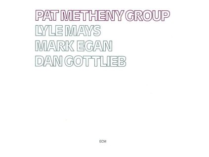 Pat Metheny - Pat Metheny Group (CD)