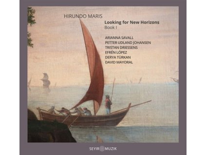Hirundo Maris - Looking for New Horizons, Book I (CD)