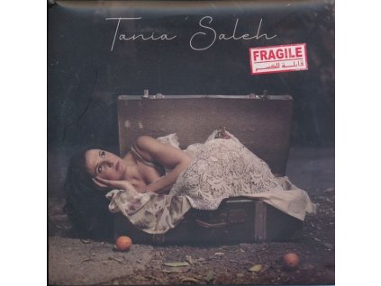 Tania Saleh - Fragile (CD)