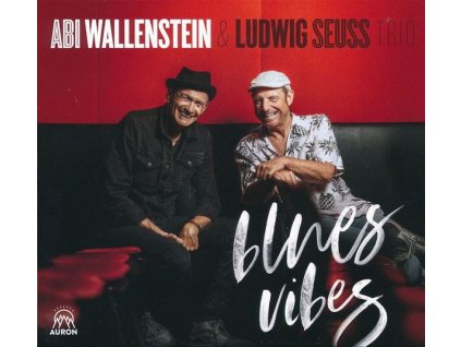 Abi Wallenstein & Ludwig Seuss - Blues Vibes (CD)