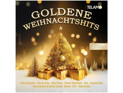 Goldene Weihnachtshits (Die Neue) (CD)