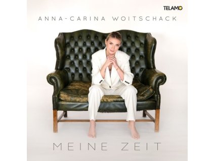 Anna-Carina Woitschack - Meine Zeit (CD)