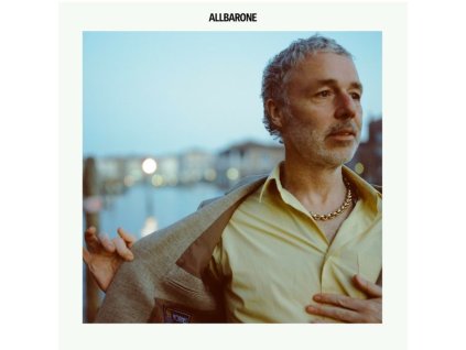 Baxter Dury - Allbarone (CD)