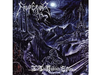 Emperor - In The Nightside Eclipse / As The Shadows Rise (EP) (CD)