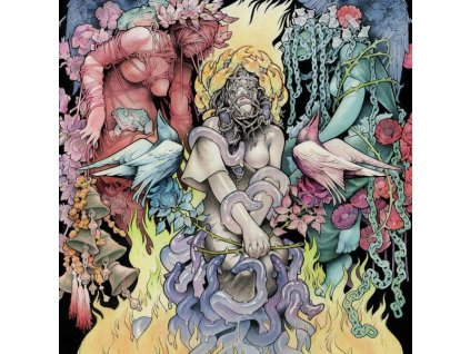 Baroness - Stone (Deluxe Edition) (CD)
