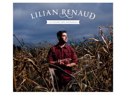 Lilian Renaud - Le Champ Des Possibles (CD)