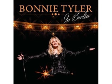 Bonnie Tyler - In Berlin (CD)