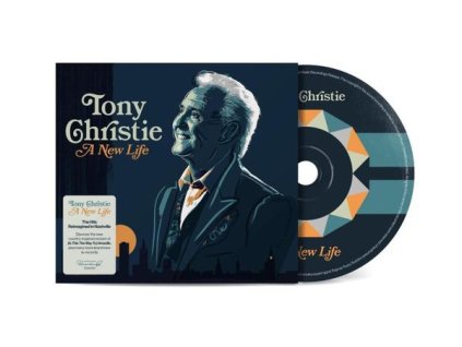 Tony Christie - A New Life: The Hits Reimagined In Nashville (CD)