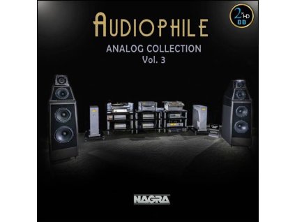 Audiophile Analog Collection Vol. 3 (HD-CD) (CD)
