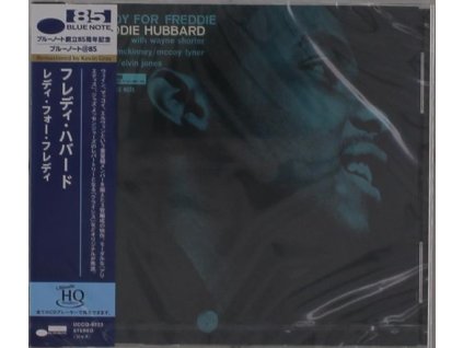 Freddie Hubbard (1938-2008) - Ready For Freddie (UHQ-CD) (CD)