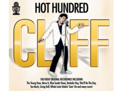 3787694 hot hundred cliff richard cd