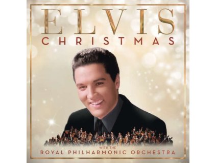Christmas with Elvis and the Royal Philharmonic Orchestra CD