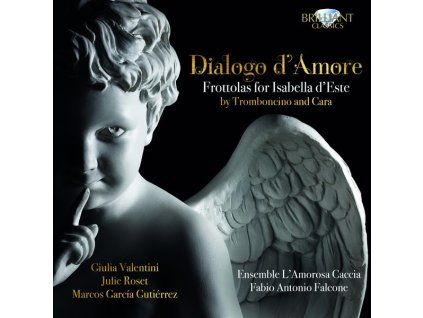 3787787 dialogo d amore frottolas for isabella d este cd