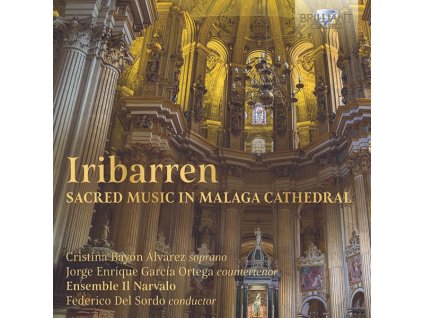 Juan Frances De Iribarren (1699-1767) - Geistliche Musik (CD)