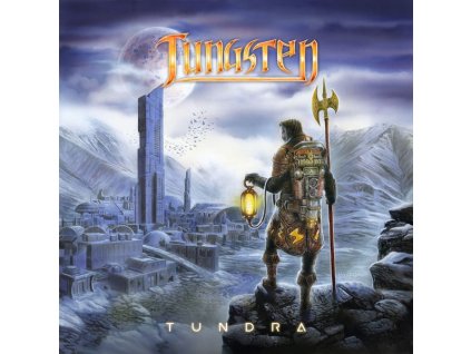 Tungsten - Tundra (CD)