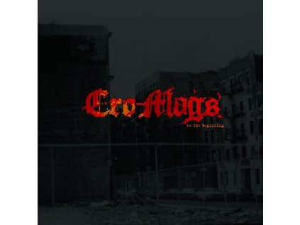 Cro Mags - In The Beginning (CD)