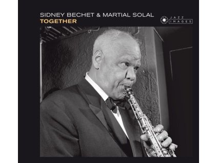 Sidney Bechet & Martial Solal - Together (Jean-Pierre Leloir Collection) (CD)