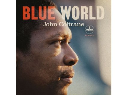 John Coltrane (1926-1967) - Blue World (CD)