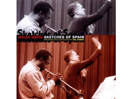 Miles Davis (1926-1991) - Sketches Of Spain (+ Bonus) (Poll Winners Edition) (CD)