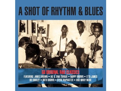 A Shot Of Rhythm & Blues (CD)