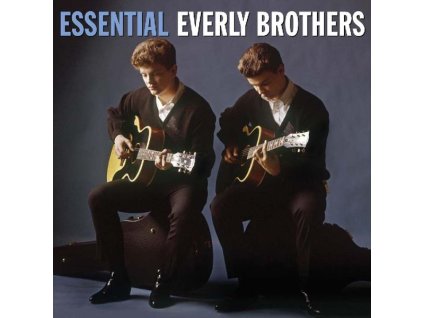 The Everly Brothers - Essential - 50 Original Hit Recordings (CD)