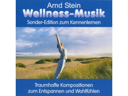 Arnd Stein - Wellness-Musik (CD)