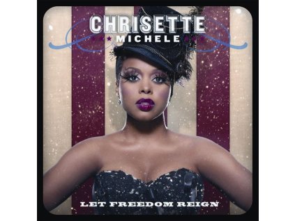 Chrisette Michele - Let Freedom Reign (CD)