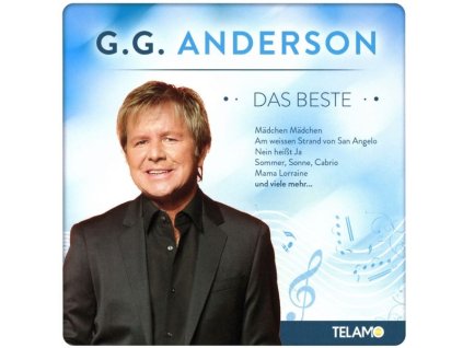G.G. Anderson - Das Beste (CD)