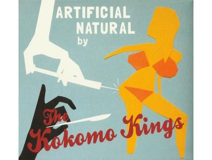 The Kokomo Kings - Artificial Natural (CD)