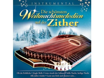 Michael Bissinger - Die schönsten Weihnachtsmelodien... (CD)