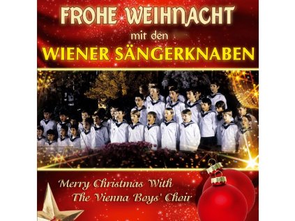 Wiener Sängerknaben - Frohe Weihnacht (CD)