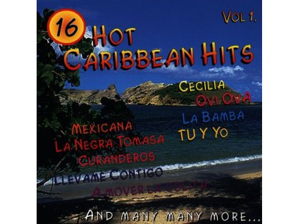 Various Artists - Hot Caribbean Hits (CD)