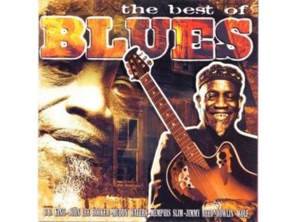 Various Artists - The Best Of Blues (CD)